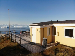 Grand seaview vacation house, Ilulissat